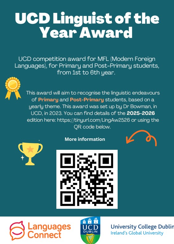 Linguist Award 25-26